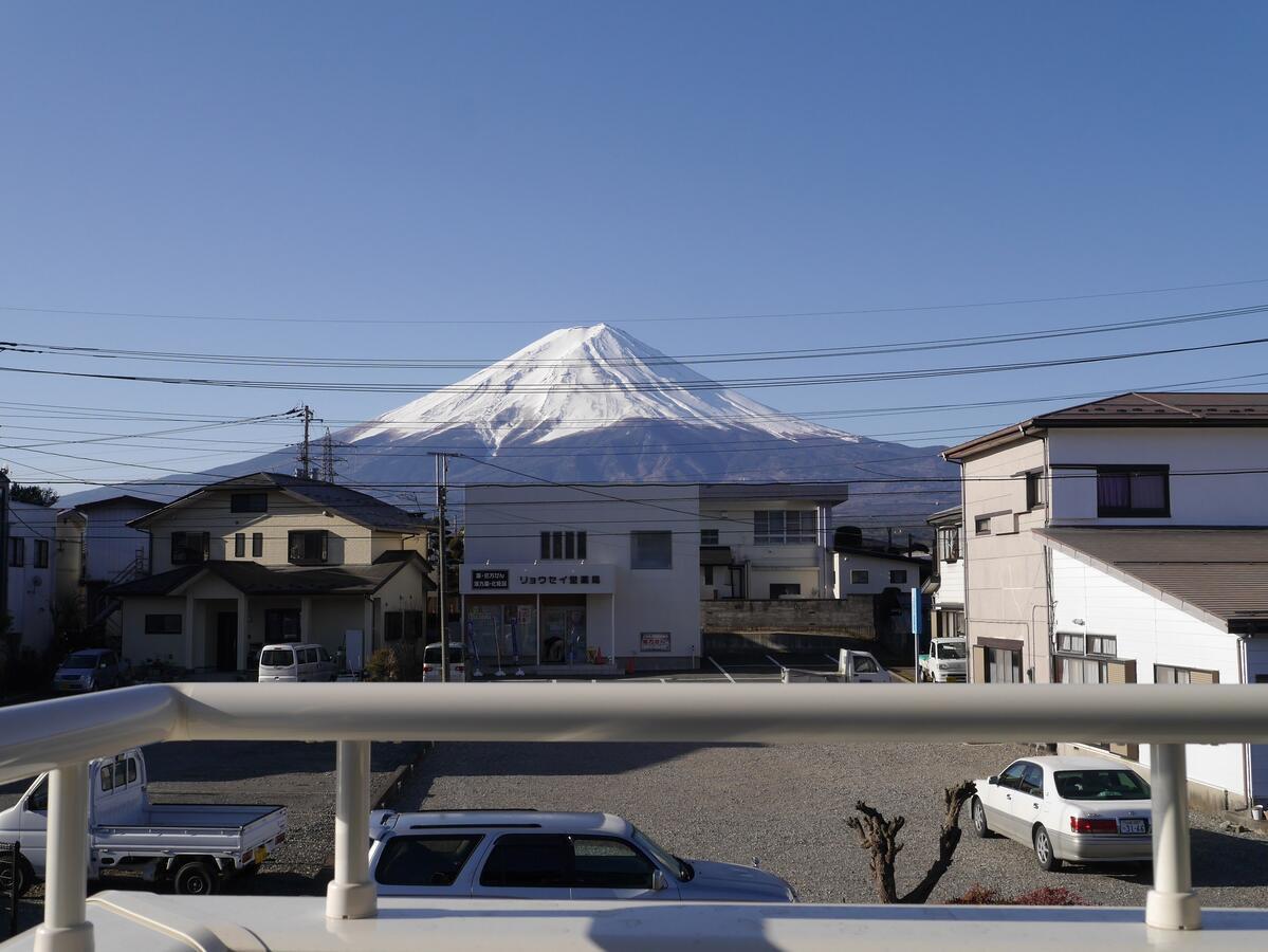 Villa Fuji Kurasu 響 *