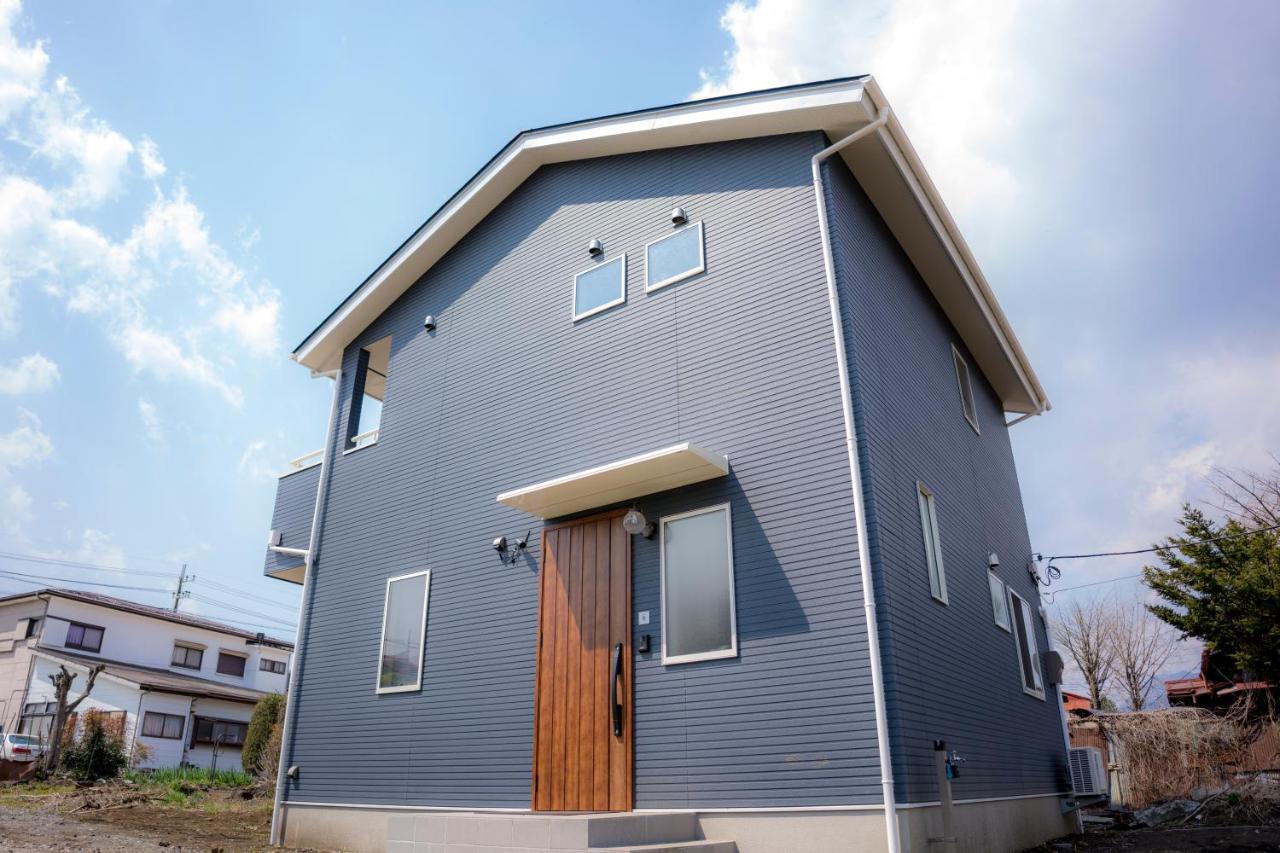 Villa Fuji Kurasu 響 Fujikawaguchiko